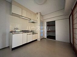 藤井ビル 205 2階3DKのリビング/ダイニング