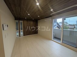 Ｄ−ａｖａｎｃｅ朝日B棟 101 1階1LDKのリビング/ダイニング