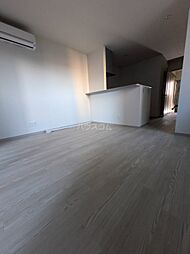 エソール陽東 306 3階ワンルームのリビング/ダイニング