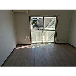 柴田ハイツＢ 210 2階1Kのリビング/ダイニング