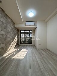 アクアラフォレ豊中 4階ワンルームのリビング/ダイニング