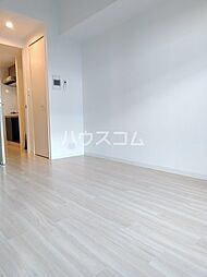 LaDouceur黒川II 1203 12階1Kのリビング/ダイニング