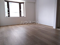 サンハイム城 203 2階2LDKのリビング/ダイニング