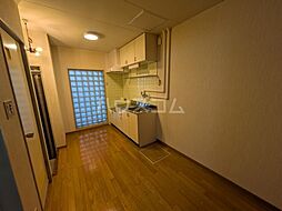 ビレッジ近藤 102 1階2DKのリビング/ダイニング