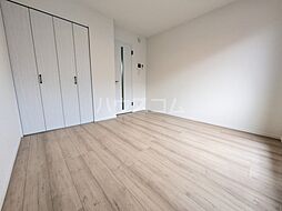 Mark Duo狭山IV 202 2階1Kのリビング/ダイニング