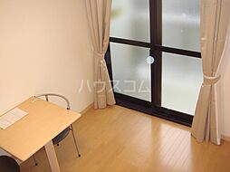 レオパレス菊井 413 4階1Kのリビング/ダイニング