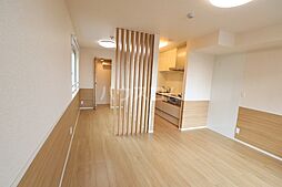 サンヘリオス 311 3階1LDKのリビング/ダイニング