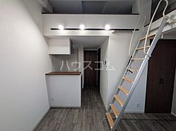 スマートヴィラウノモリ 101 1階1Kのリビング/ダイニング