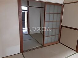 マルイチアパート 2階2Kのリビング/ダイニング