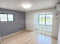 ヒカルサつくば要ウエストI 101 1階1Kのリビング/ダイニング