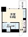 COZY名城公園7階6.8万円