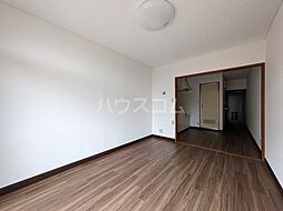 セントラルハイツ 205 2階1Kのリビング/ダイニング