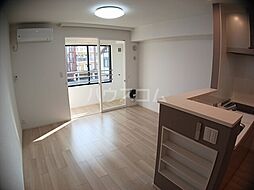 サピーVII 207 2階1LDKのリビング/ダイニング