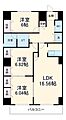 TRIBUTE7階12.7万円