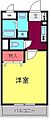 グレイス3階6.4万円