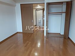 マンションリバーサイド 206 2階1Kのリビング/ダイニング