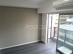 プレセダンヒルズ八王子 06030 6階ワンルームのリビング/ダイニング