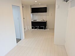 Jack daikoII 301 3階1LDKのリビング/ダイニング