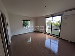 キャトルセゾン　Ｄ 1階2LDKのリビング/ダイニング