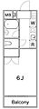 ルームコロン3階5.8万円