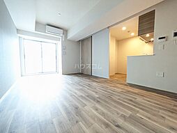 都営新宿線 菊川駅 徒歩9分の賃貸マンション 3階1LDKのリビング/ダイニング