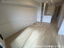 名鉄豊田線 三好ケ丘駅 徒歩29分の賃貸アパート 2階2LDKのリビング/ダイニング