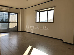 アミューズＢ．Ｒ 301 3階2LDKのリビング/ダイニング