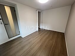 ビエノス京都花園 201 2階1Kのリビング/ダイニング