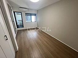 ビエノス京都花園 202 2階1Kのリビング/ダイニング