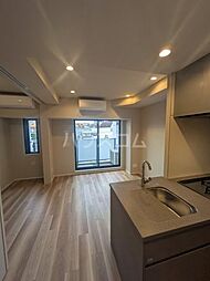 東京メトロ丸ノ内線 新大塚駅 徒歩8分の賃貸マンション 1階2SDKのリビング/ダイニング