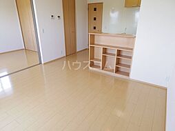 エスポワール　Ａ 306 3階2LDKのリビング/ダイニング