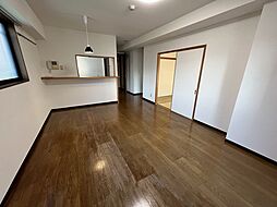 龍生堂橋本ビル 701 6階3LDKのリビング/ダイニング