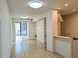 ヒカルサ水戸石川ノース 103 1階1LDKのリビング/ダイニング