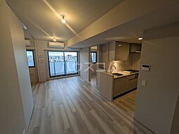 JR京浜東北・根岸線 大井町駅 徒歩4分の賃貸マンション 15階3LDKのリビング/ダイニング