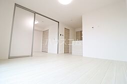 ヴォルガ　II 102 1階2LDKのリビング/ダイニング