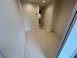 ハーモニーテラス太秦一ノ井町 202 2階1DKのリビング/ダイニング