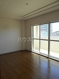 JR御殿場線 裾野駅 徒歩20分の賃貸マンション 2階1Kのリビング/ダイニング