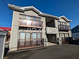 JR両毛線 駒形駅 3.2kmの賃貸アパート