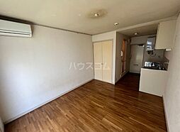 エステートフィガロ 206 2階1Kのリビング/ダイニング