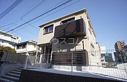 東武東上線 大山駅 徒歩8分の賃貸アパート