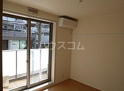 都営浅草線 戸越駅 徒歩9分の賃貸アパート 2階1LDKのリビング/ダイニング