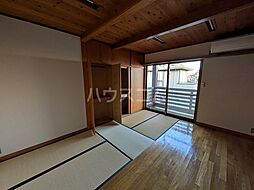 グアルダ92 B 2階ワンルームのリビング/ダイニング