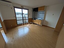 サンガーデン宮本　Ｅ 301 3階2LDKのリビング/ダイニング
