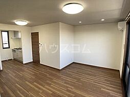 名鉄蒲郡線 三河鹿島駅 徒歩11分の賃貸アパート 2階2LDKのリビング/ダイニング