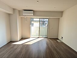 ラミューズ宇都宮ウエスト 502 5階1Kのリビング/ダイニング