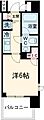 クレヴィアリグゼ品川シーサイド2階13.6万円