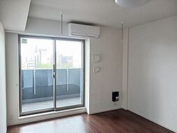 ザ・レジデンス水戸桜川 9階1Kのリビング/ダイニング