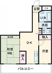 水戸駅 4.9万円