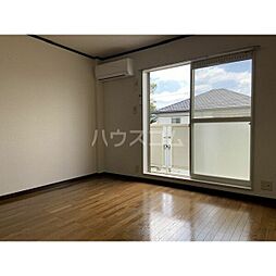 名鉄名古屋本線 一ツ木駅 徒歩14分の賃貸アパート 2階1Kのリビング/ダイニング