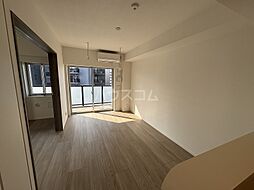 グランエール西日暮里 801 8階2LDKのリビング/ダイニング